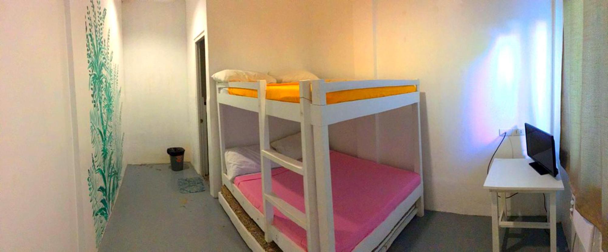Dormitelsph El Nido Hostel Szoba fotó