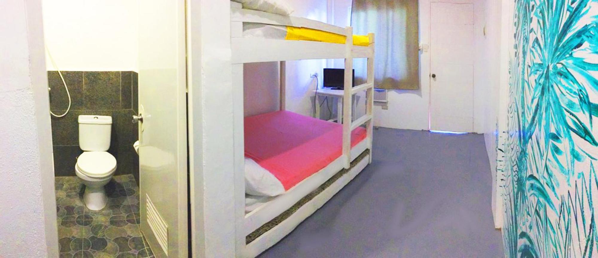 Dormitelsph El Nido Hostel Szoba fotó