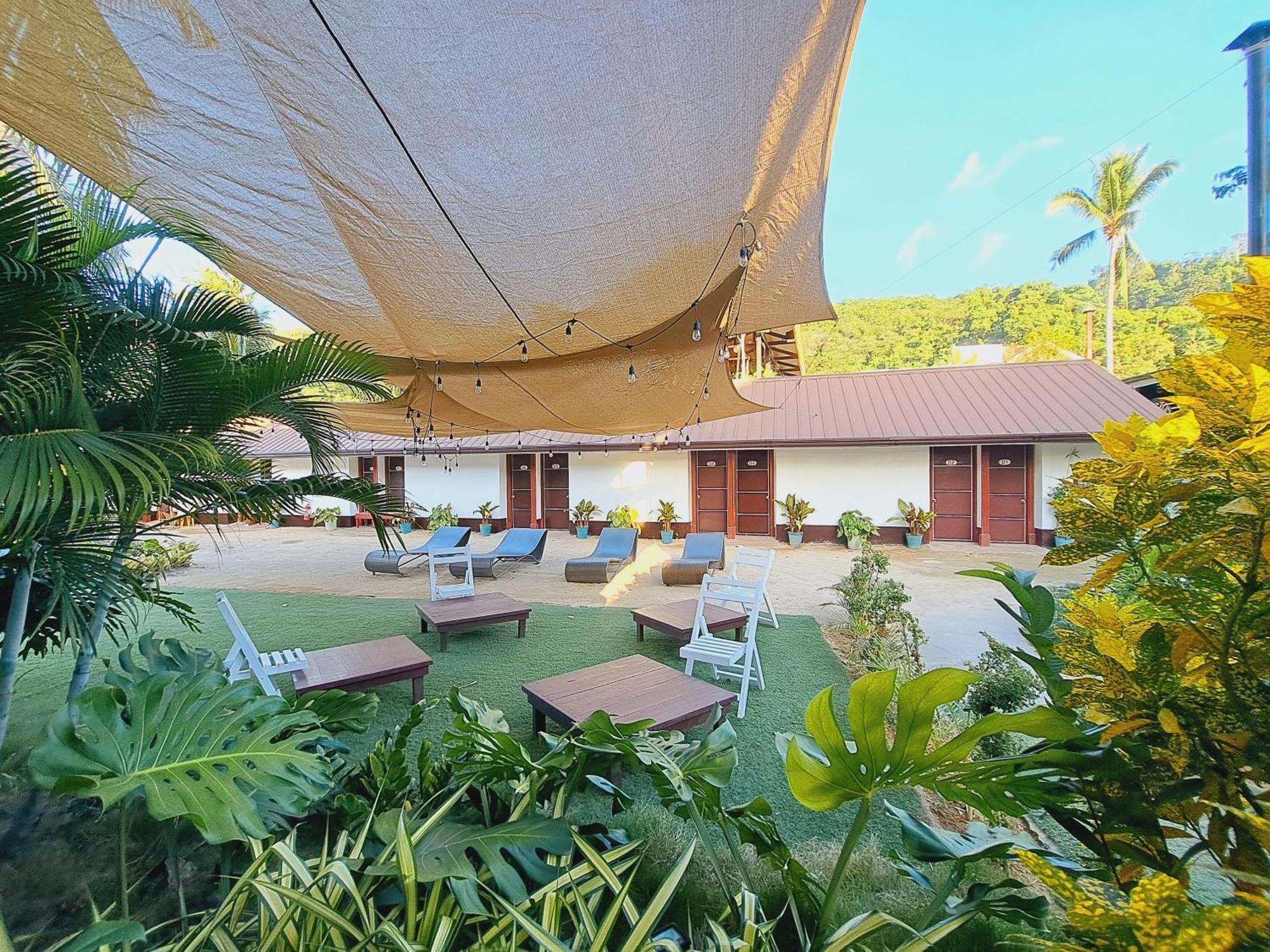 Dormitelsph El Nido Hostel Kültér fotó