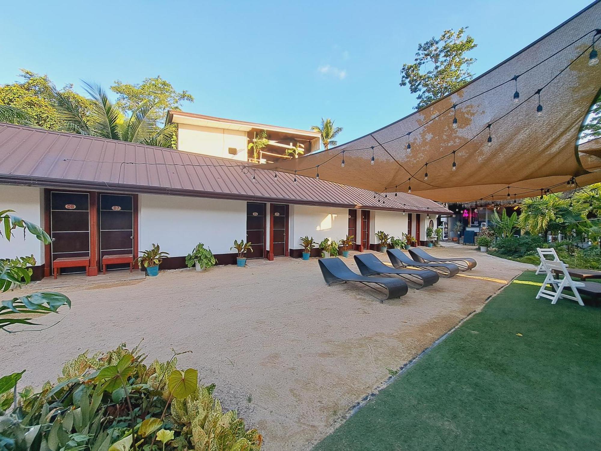 Dormitelsph El Nido Hostel Kültér fotó