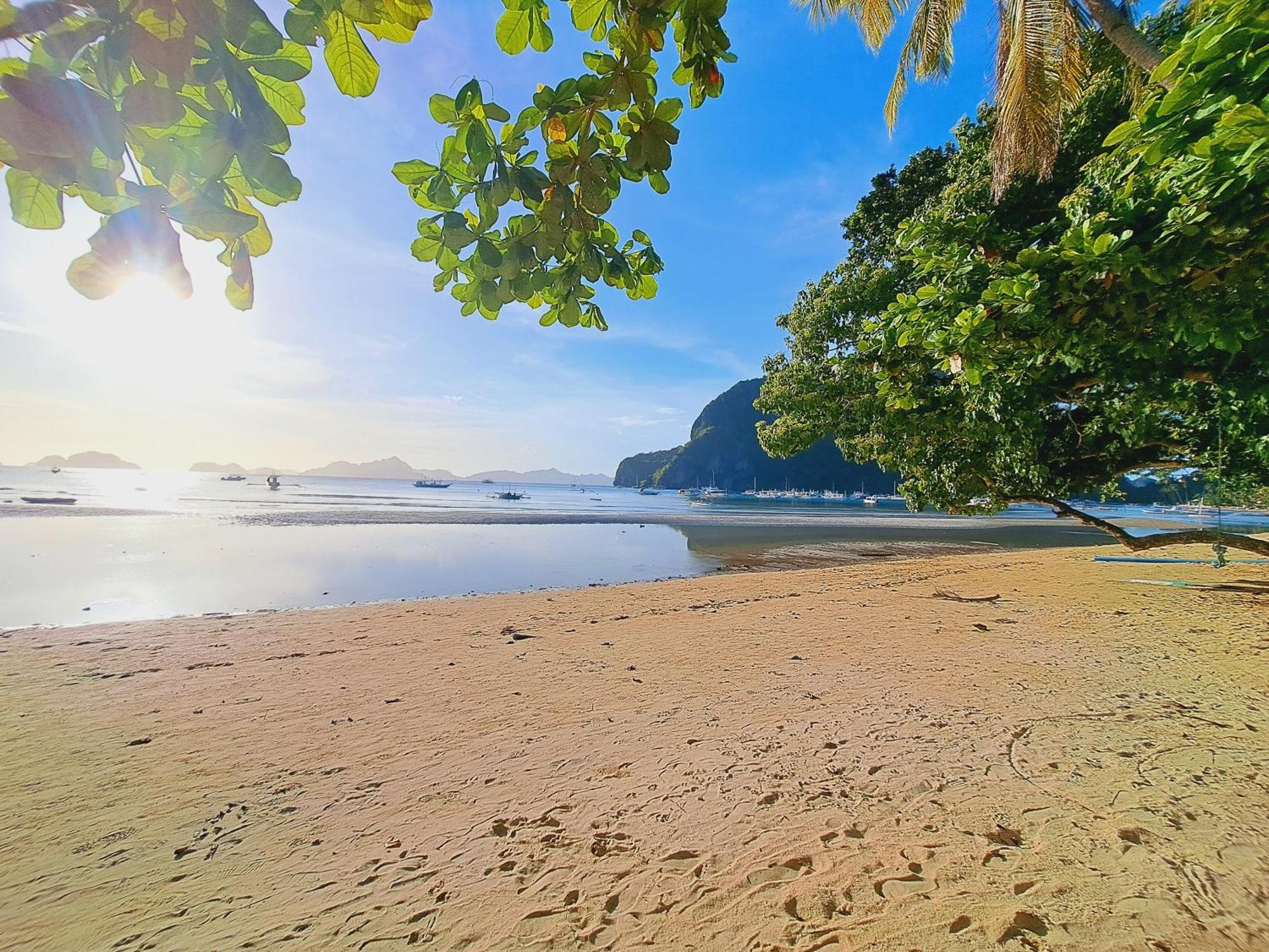 Dormitelsph El Nido Hostel Kültér fotó