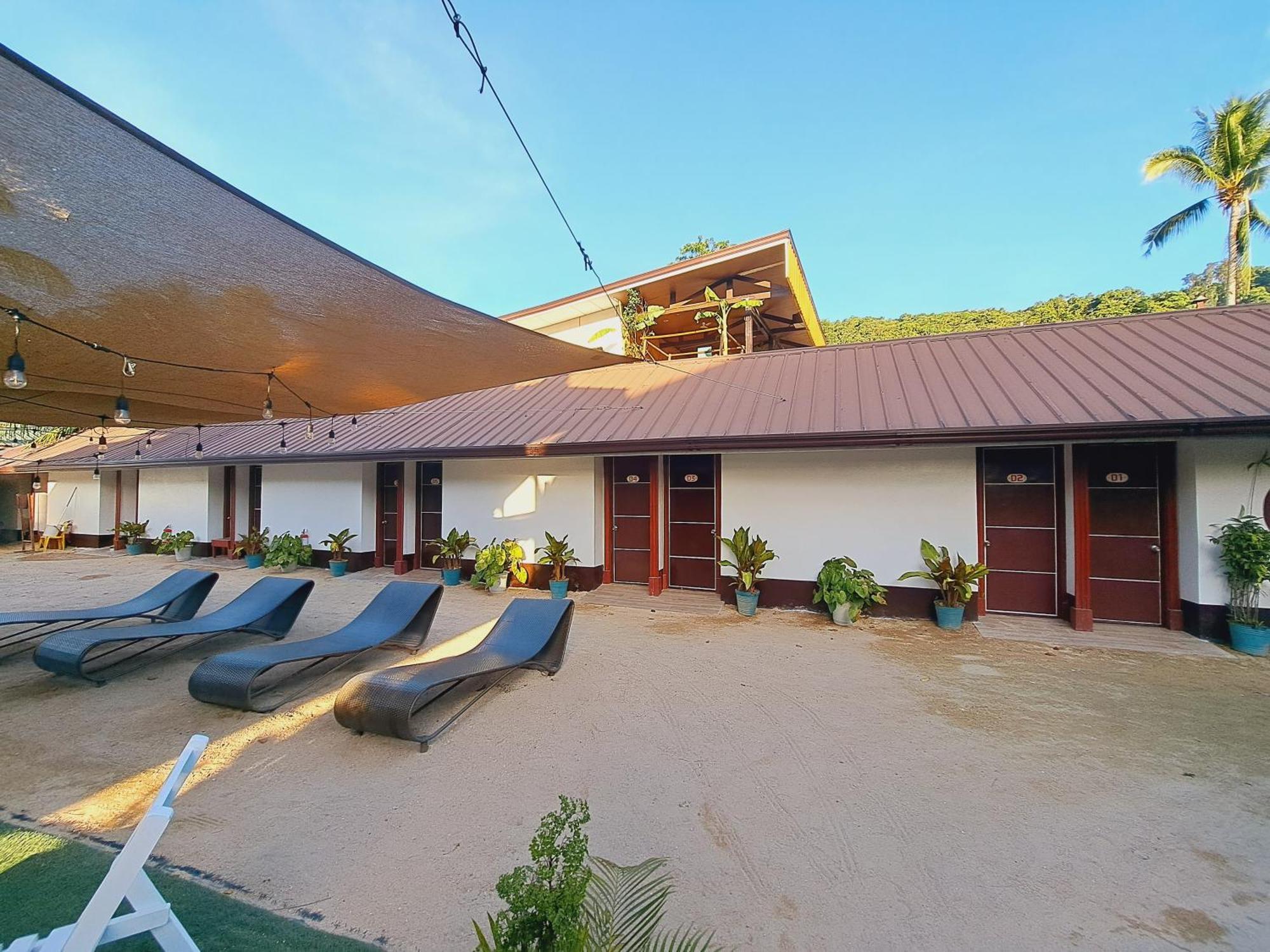 Dormitelsph El Nido Hostel Szoba fotó