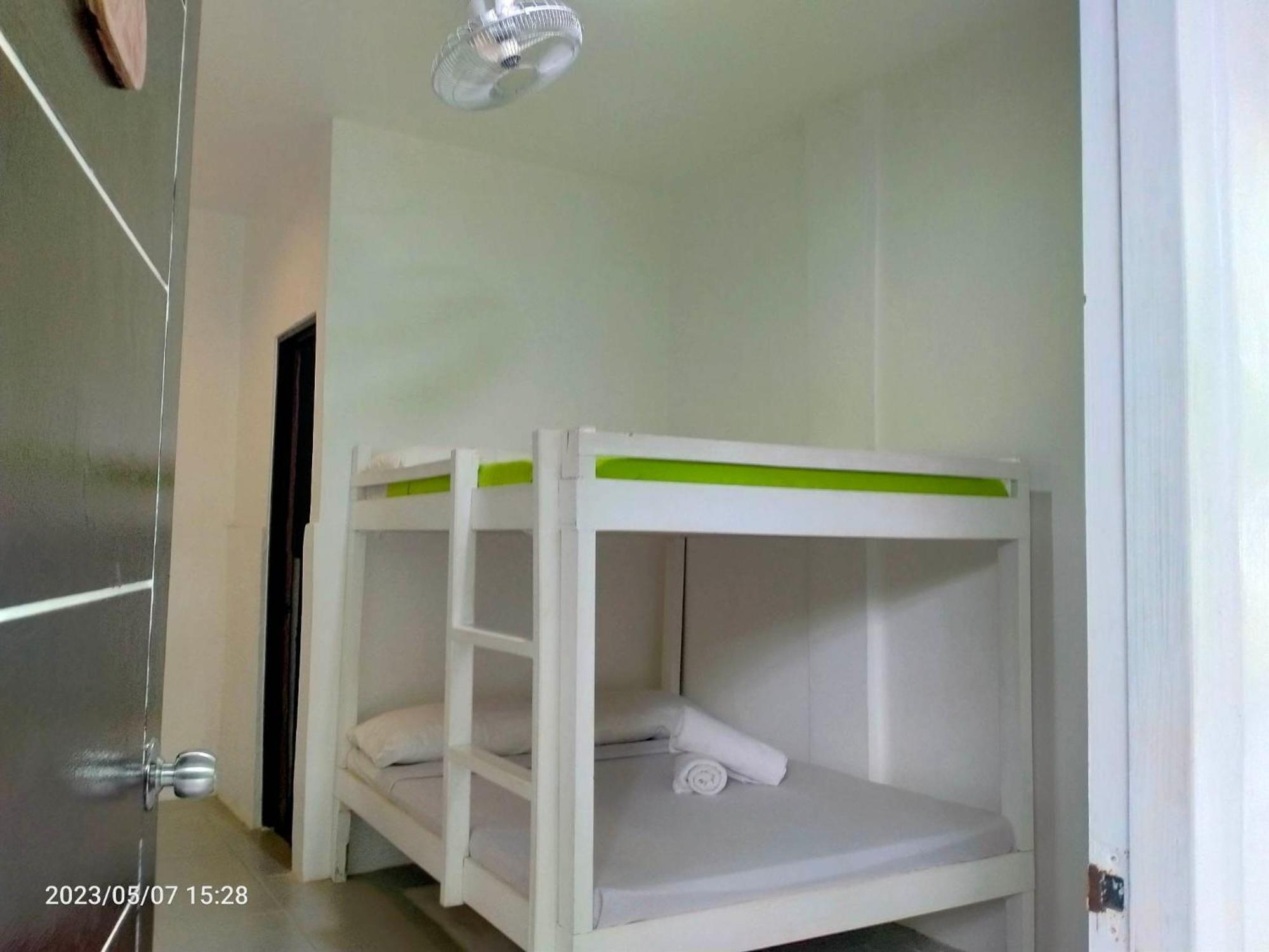 Dormitelsph El Nido Hostel Szoba fotó