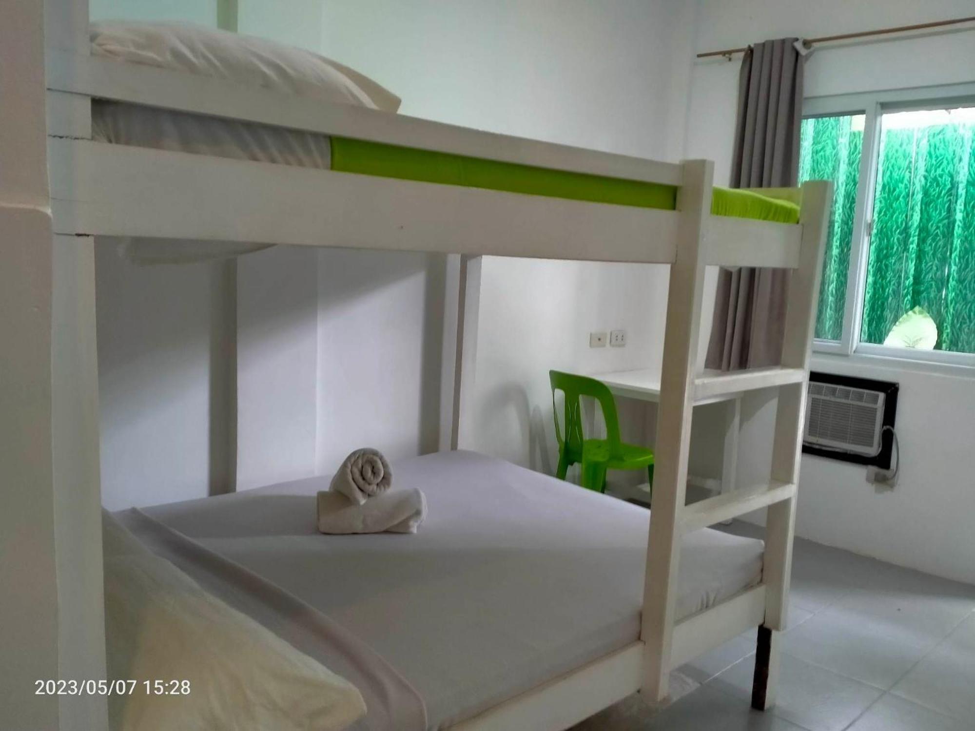 Dormitelsph El Nido Hostel Szoba fotó