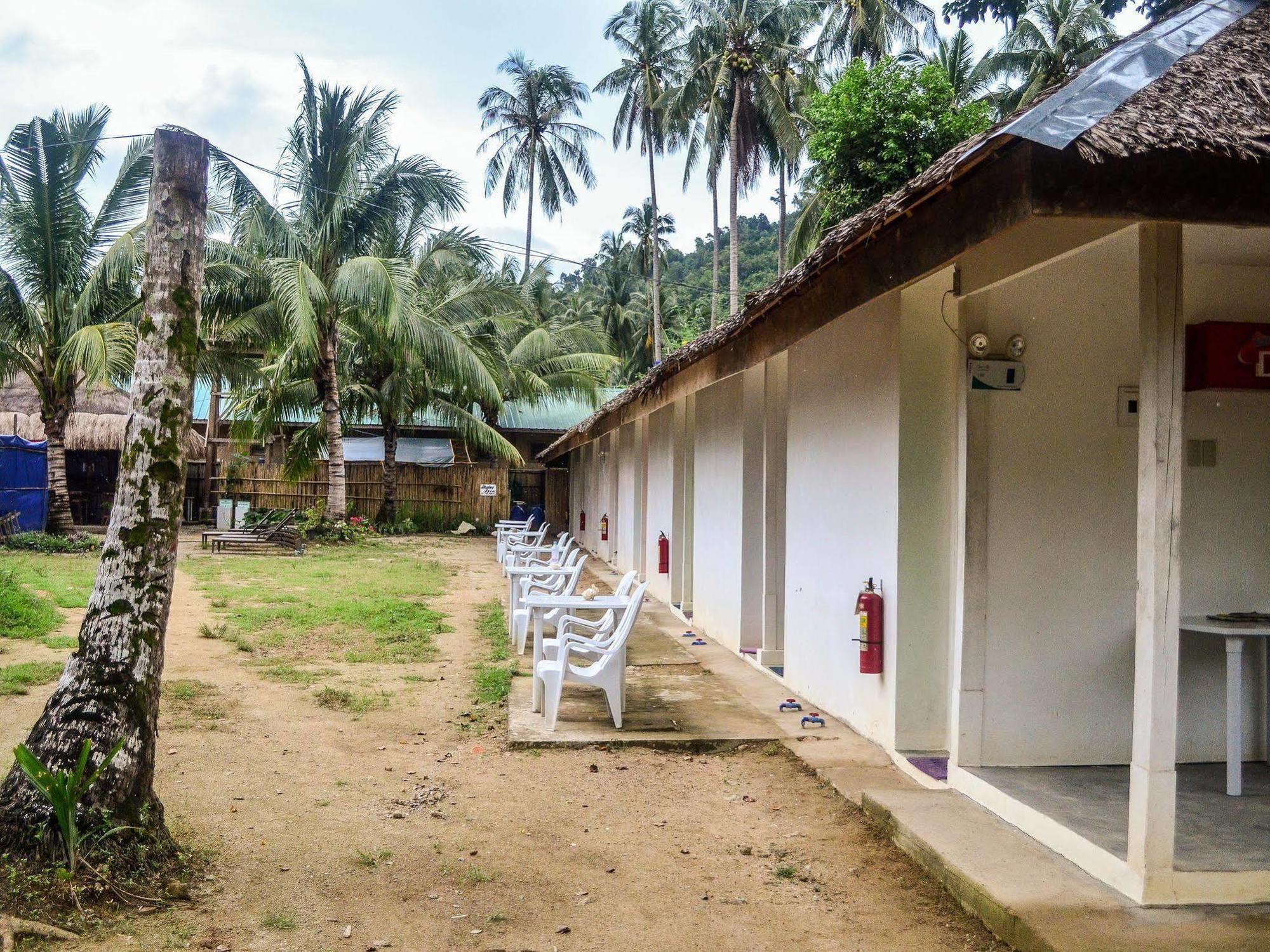 Dormitelsph El Nido Hostel Kültér fotó