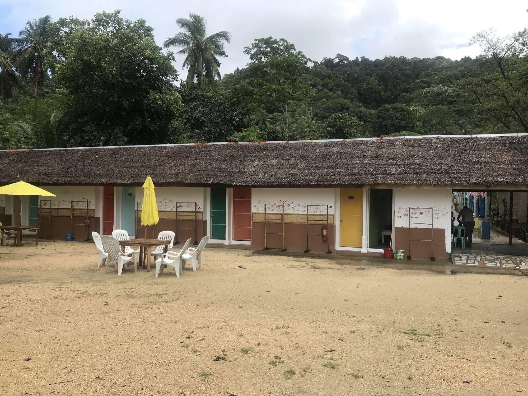 Dormitelsph El Nido Hostel Kültér fotó