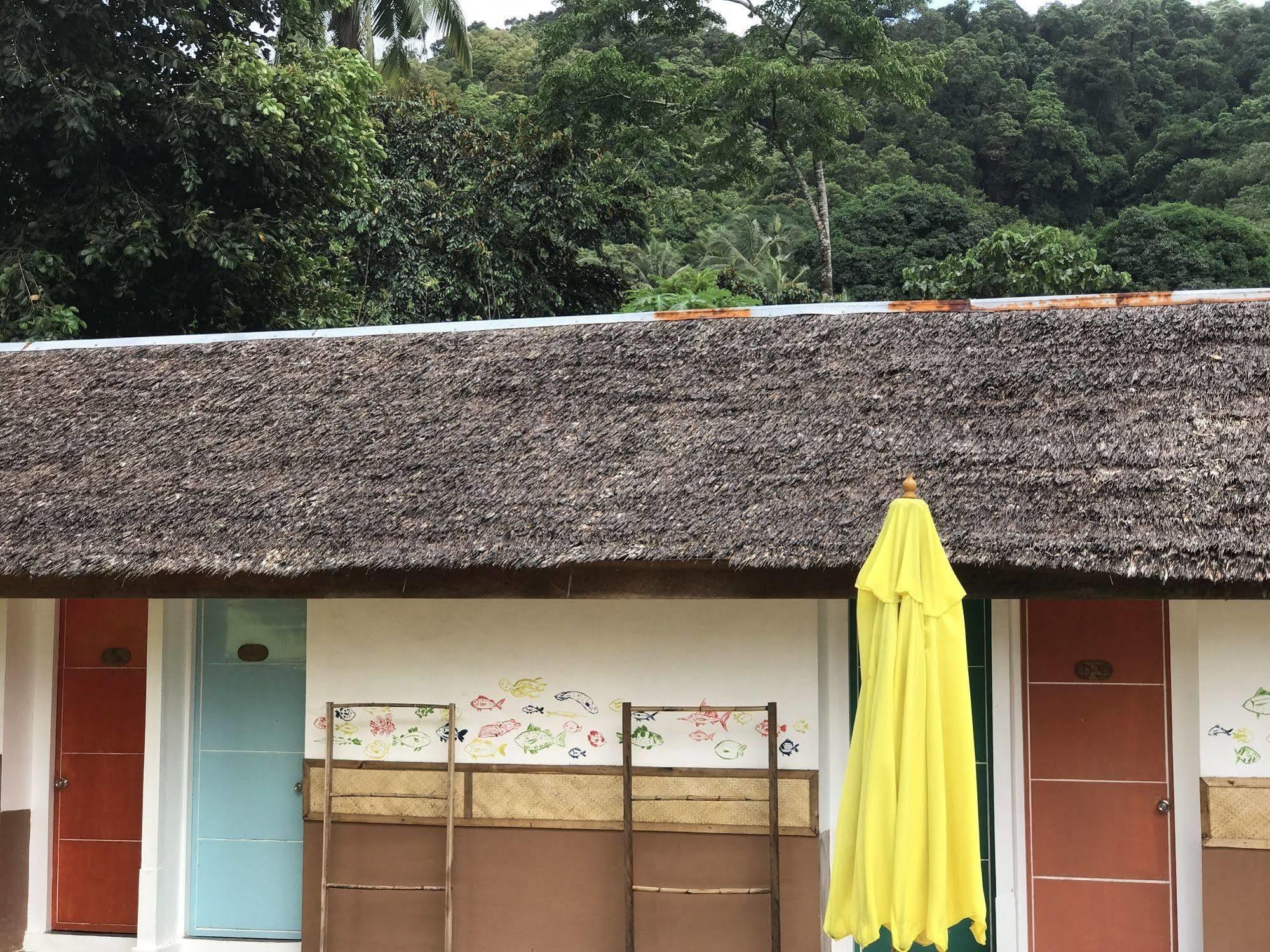Dormitelsph El Nido Hostel Kültér fotó