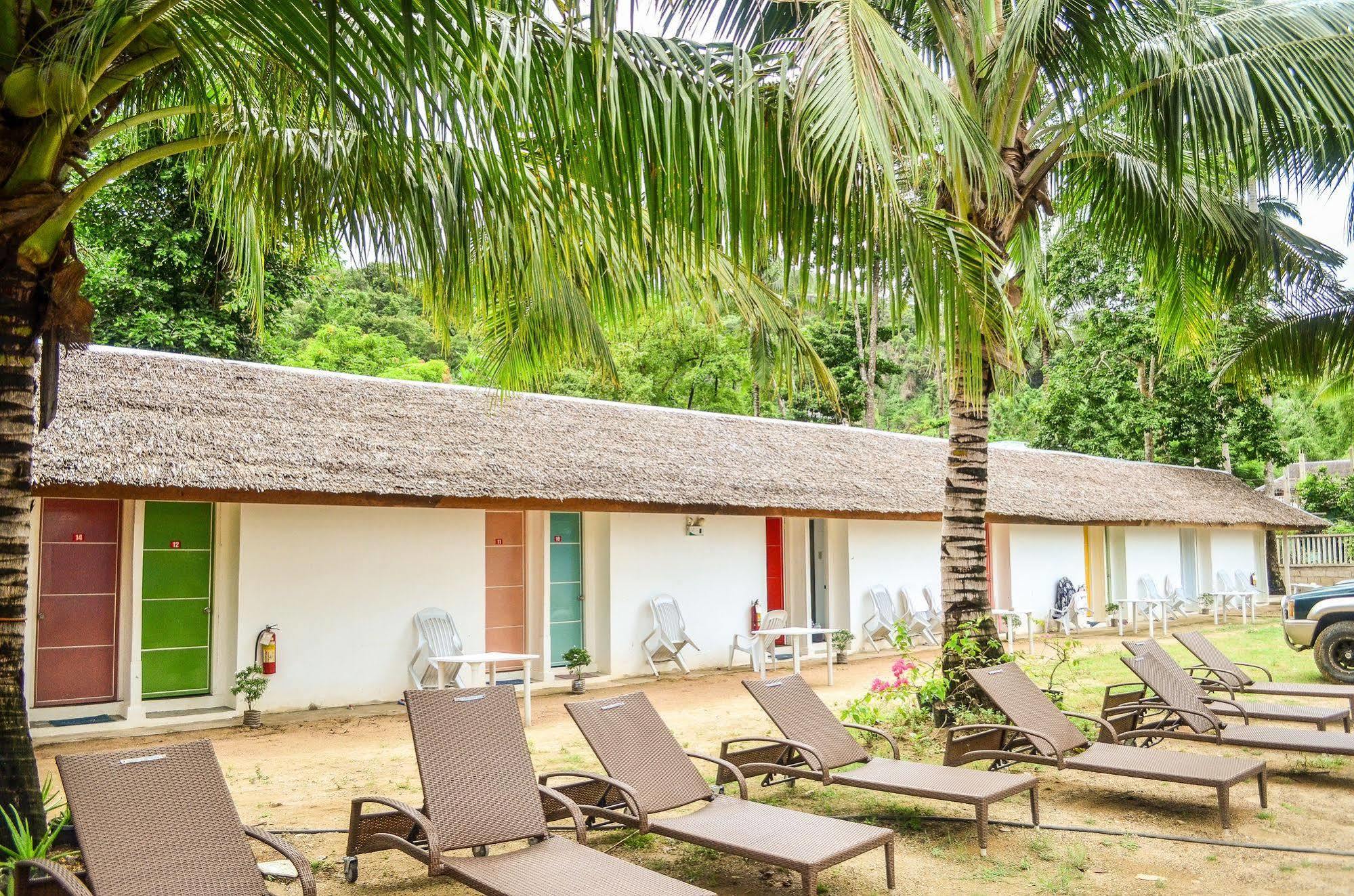 Dormitelsph El Nido Hostel Kültér fotó