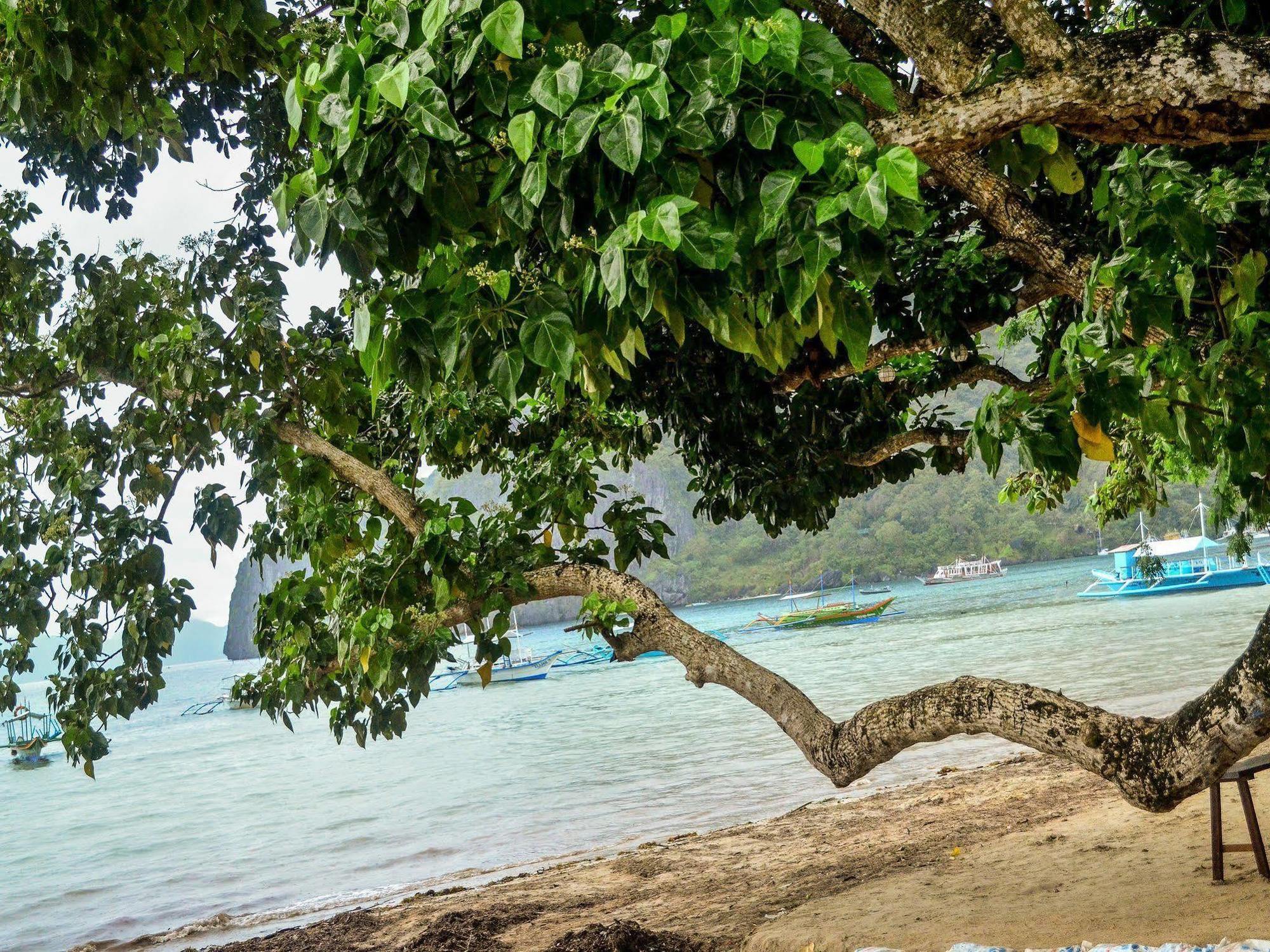 Dormitelsph El Nido Hostel Kültér fotó