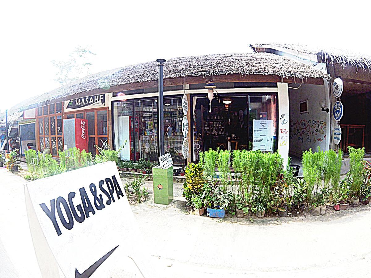 Dormitelsph El Nido Hostel Kültér fotó