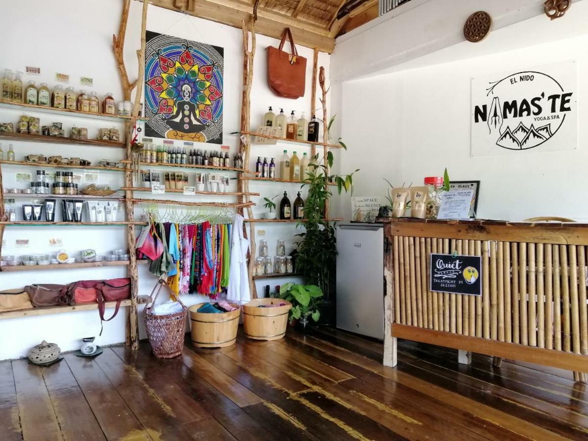 Dormitelsph El Nido Hostel Kültér fotó
